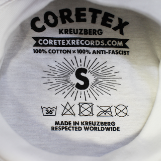 Coretex - Panther T-Shirt white XXL