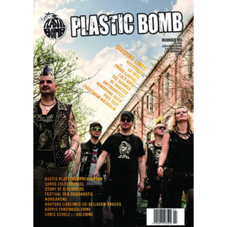 Plastic Bomb - #103