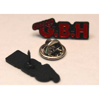 G.B.H. - logo red