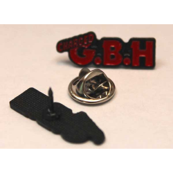 G.B.H. - logo red