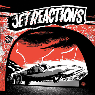 Jet Reactions - more reactions