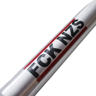 FCK NZS - baseball bat