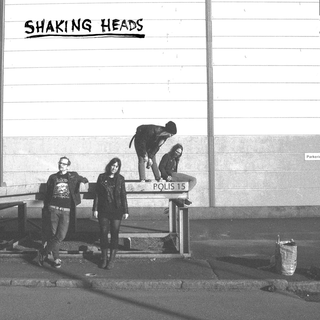 Shaking Heads - same