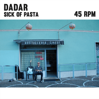 Dadar - sick of pasta