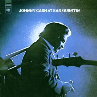 Johnny Cash - at san quentin