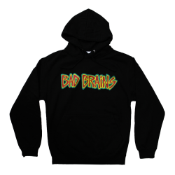 Bad Brains - Logo Hooded Sweatshirt