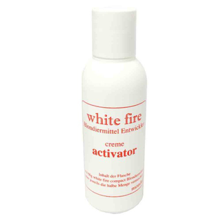 White Fire - Creme Activator 3% 120ml
