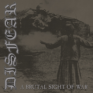 Disfear - a brutal sight of war