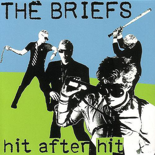 Briefs, The - Hit After Hit