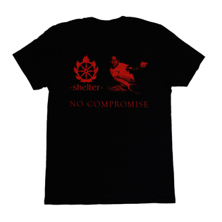 Shelter - no compromise black