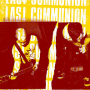 Last Communion - same oneside 12" with silkscreened B-side