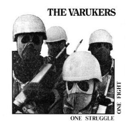 Varukers - One Struggle One Fight