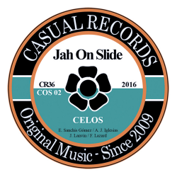 Jah On Slide - celos