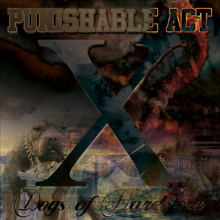 Punishable Act - x CD