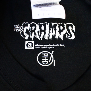 Cramps, The - Bad Music For Bad People T-Shirt
