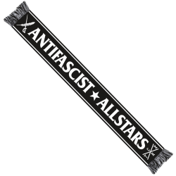 Coretex / Iriedaily - Antifascist Allstars Scarf