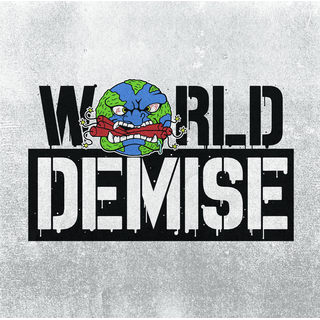 World Demise - same white LP+DLC