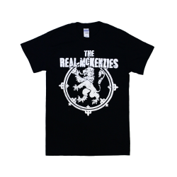 Real McKenzies, The - white lion