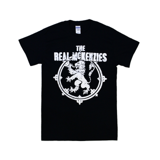 Real McKenzies, The - white lion S