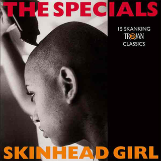 Specials, The - Skinhead Girl black LP
