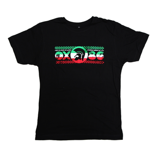 Oxo 86 - Trojans T-Shirt Black