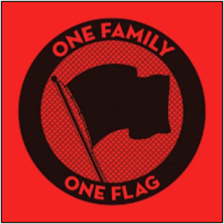 V/A - One Family. One Flag.
