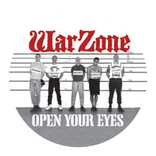 Warzone - open your eyes