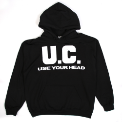 Uniform Choice - Use Your Head Hoodie black