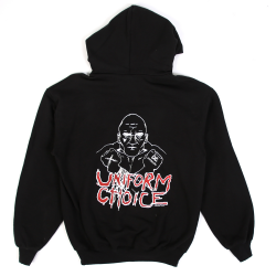 Uniform Choice - Use Your Head Hoodie black