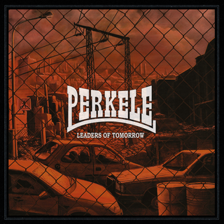 Perkele - Leaders Of Tomorrow black LP