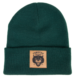 Coretex - Panther Beanie Bottle Green