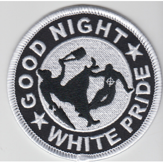 Good Night White Pride - grandma