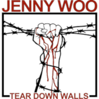 Jenny Woo - tear down walls