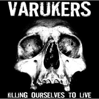 Varukers / Sick On The Bus - split