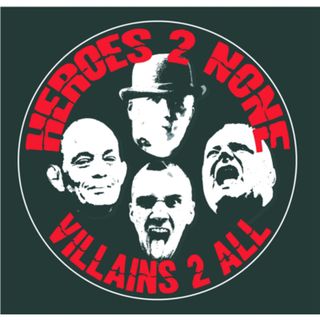 Heroes 2 None - villains 2 all
