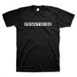 Pennywise - OG Logo T-Shirt Black