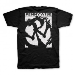 Pennywise - OG Logo T-Shirt Black