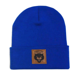 Coretex - Panther Beanie Bright Royal