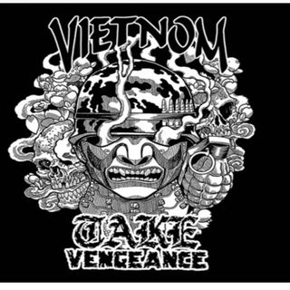 Vietnom / Take Vengeance - split