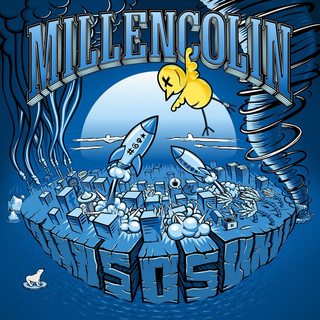 Millencolin - sos black LP