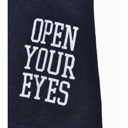 Open Your Eyes - logo