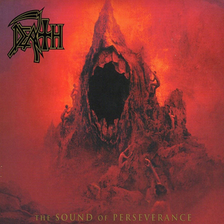 Death - The Sound Of Perseverance PRE-ORDER