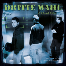 Dritte Wahl - Gib Acht 2x10"+CD