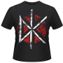 Dead Kennedys - Distressed Logo T-Shirt black