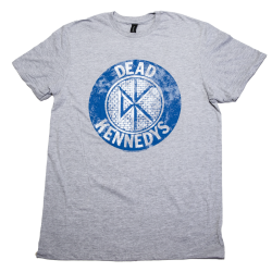 Dead Kennedys - Bedtime For Democracy T-Shirt grey