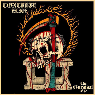 Concrete Elite - the survival ep bone 12+DLC