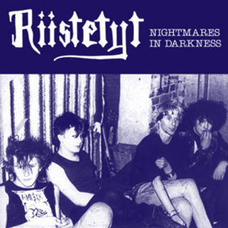 Riistetyt - nightmares in darkness