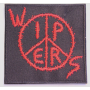 Wipers - logo red