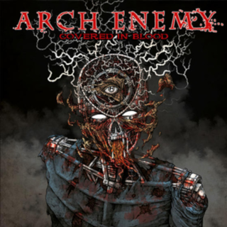 Arch Enemy - covered in blood