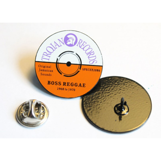 Trojan Records - boss reggae